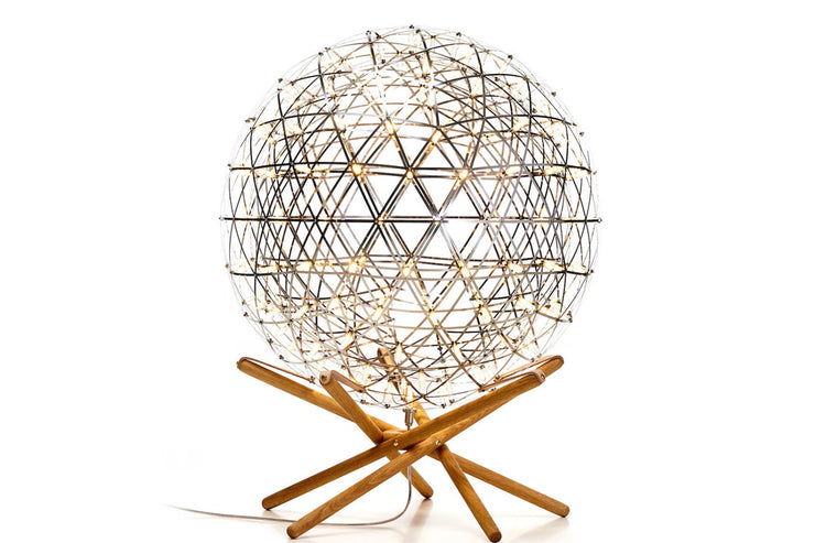 Raimond Tensegrity Floor Lamp - Molecule Design-Online 