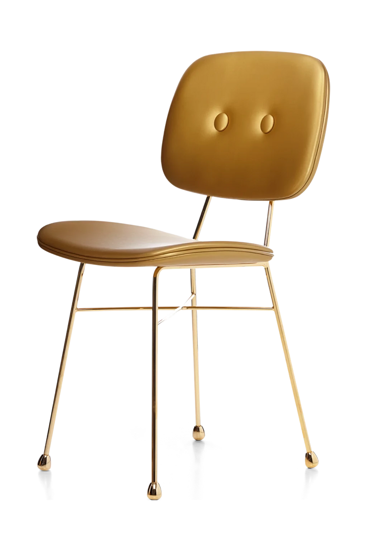 The Golden Chair - Molecule Design-Online 