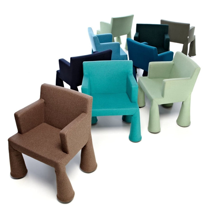 V.I.P. Chair - Molecule Design-Online 