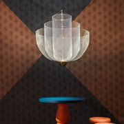 Meshmatics Small Chandelier - Molecule Design-Online 