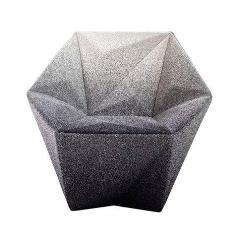 Gemma Small Armchair - Molecule Design-Online 