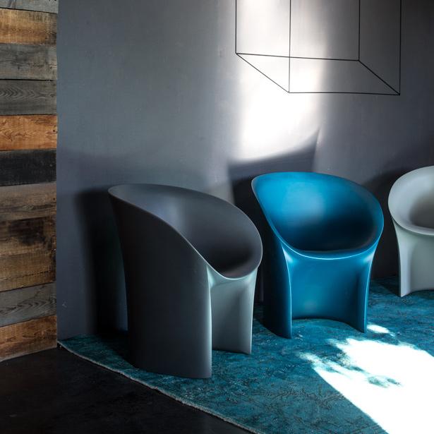 Moon Armchair - Molecule Design-Online 