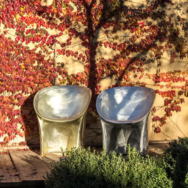 Moon Armchair - Molecule Design-Online 