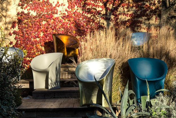 Moon Armchair - Molecule Design-Online 