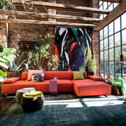 Lowland Sofa - Molecule Design-Online 