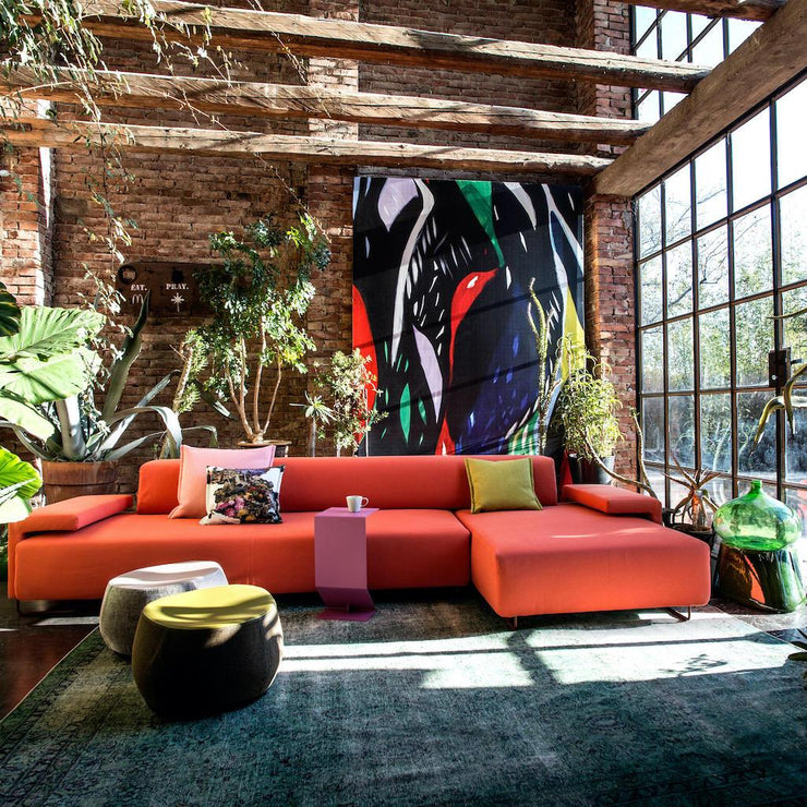Lowland Sofa - Molecule Design-Online 
