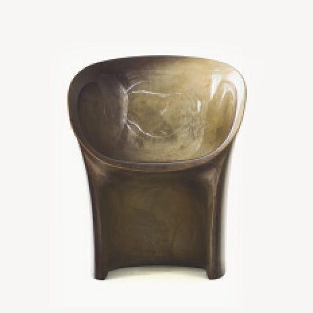 Moon Armchair - Molecule Design-Online 