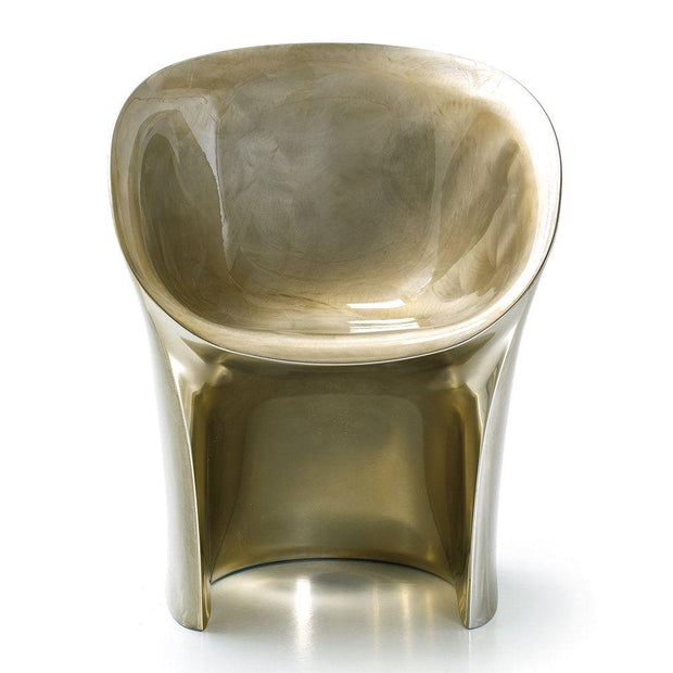 Moon Armchair - Molecule Design-Online 