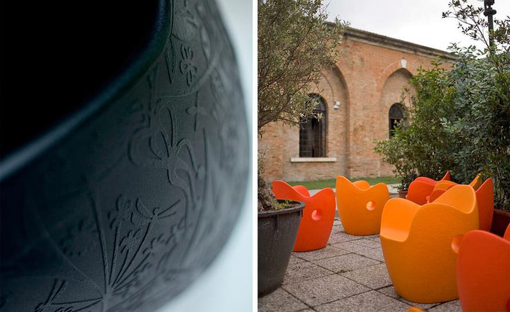 O-Nest, Small Armchair - Molecule Design-Online 