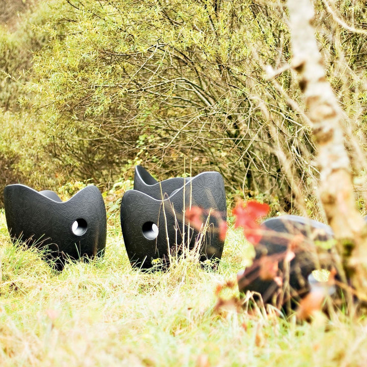 O-Nest, Small Armchair - Molecule Design-Online 