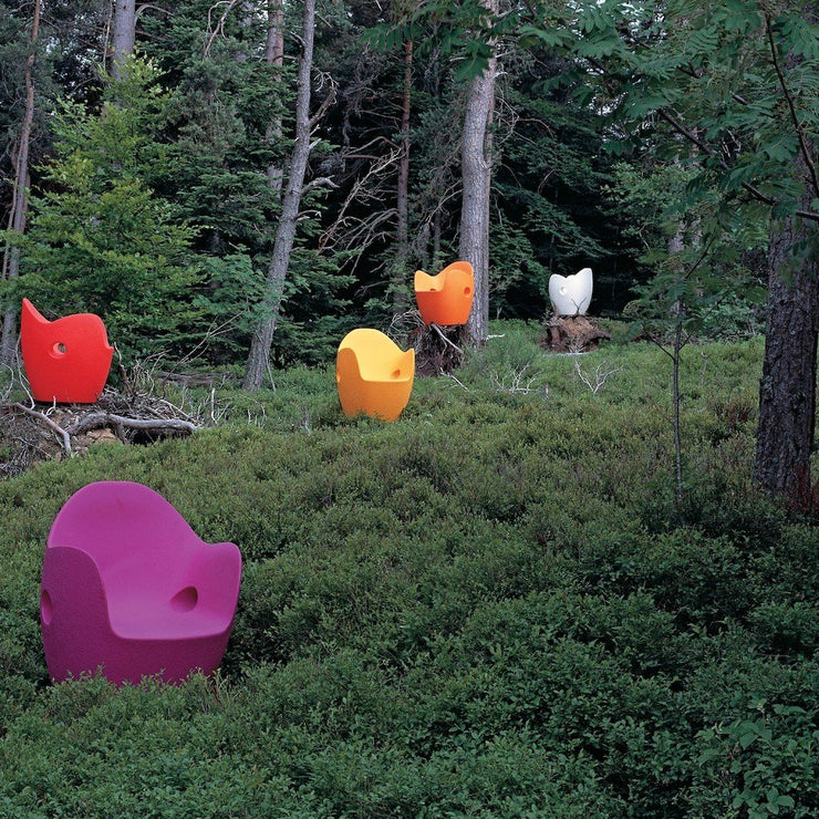 O-Nest, Small Armchair - Molecule Design-Online 