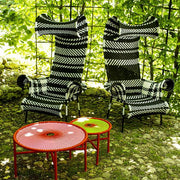 M'Afrique - Shadowy Armchair - Molecule Design-Online 