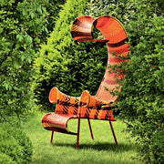 M'Afrique - Shadowy Armchair - Molecule Design-Online 