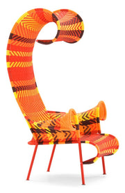 M'Afrique - Shadowy Armchair - Molecule Design-Online 