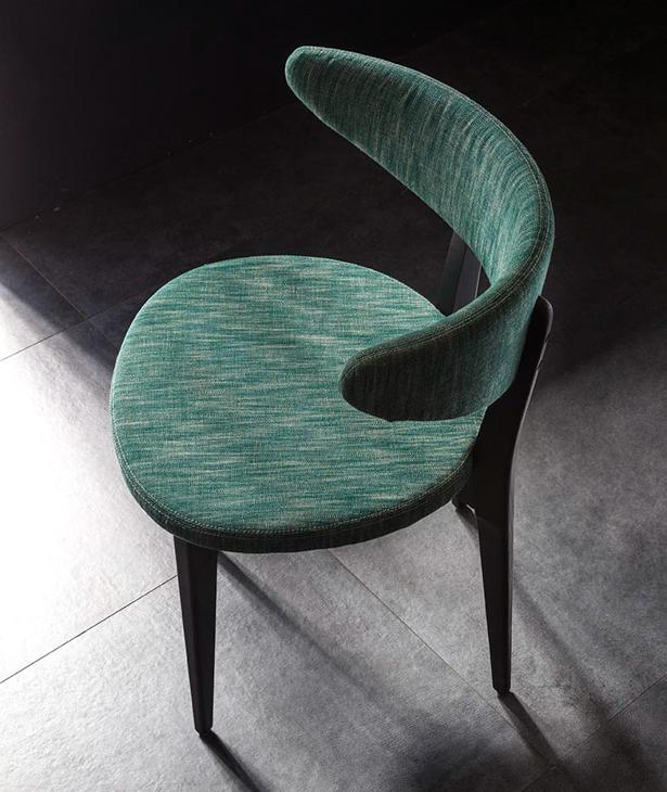 Shortwave Chair - Molecule Design-Online 