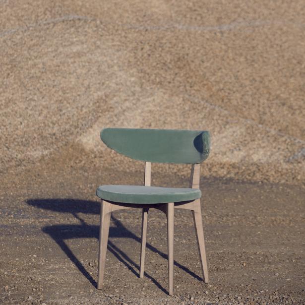 Shortwave Chair - Molecule Design-Online 