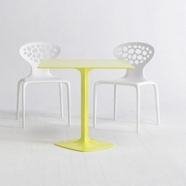 Supernatural Chair, perforated back - Molecule Design-Online 