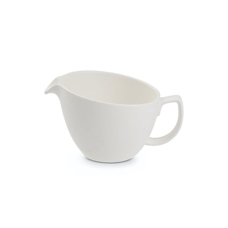 Orbit Cream Pitcher - Molecule Design-Online 