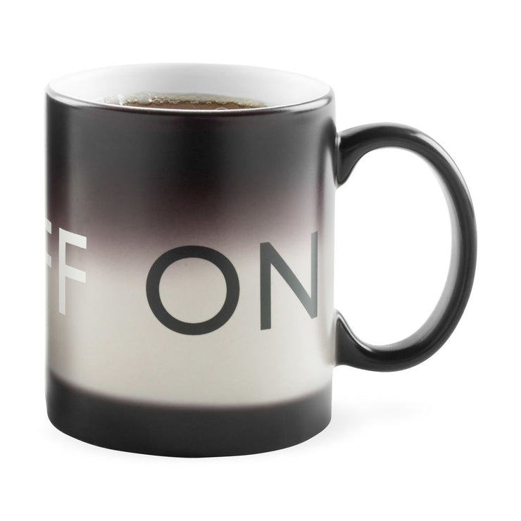 On/Off Mug - Molecule Design-Online 