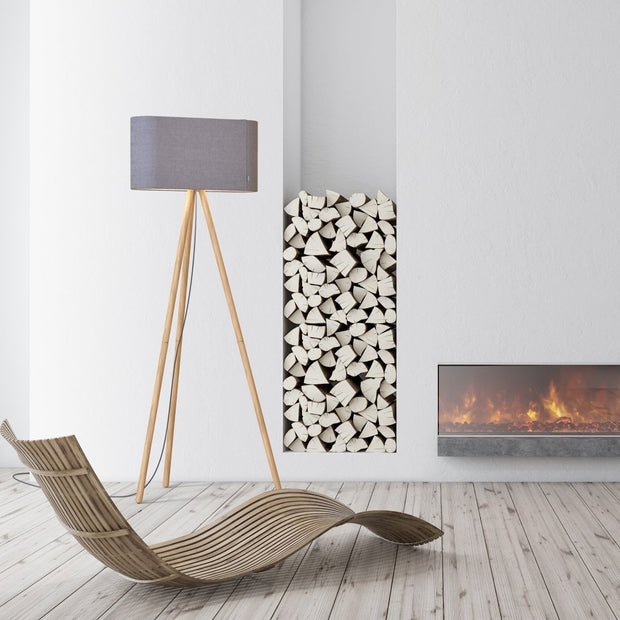 Belmont Floor Lamp - Molecule Design-Online 