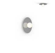 Bola Disc Flush Lamp (wall lamp) - Molecule Design-Online 