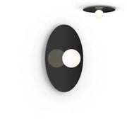 Bola Disc Flush Lamp (wall lamp) - Molecule Design-Online 