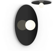 Bola Disc Flush Lamp (wall lamp) - Molecule Design-Online 