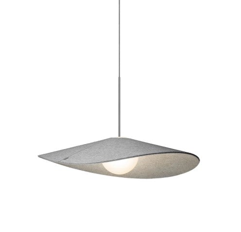 Bola Felt Pendant Lamp - Molecule Design-Online 