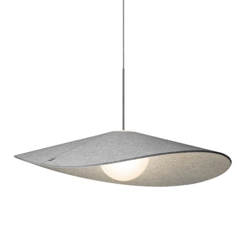 Bola Felt Pendant Lamp - Molecule Design-Online 