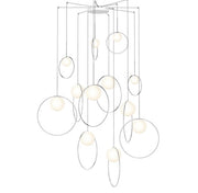 Bola Halo Multi-Light 11 - Molecule Design-Online 