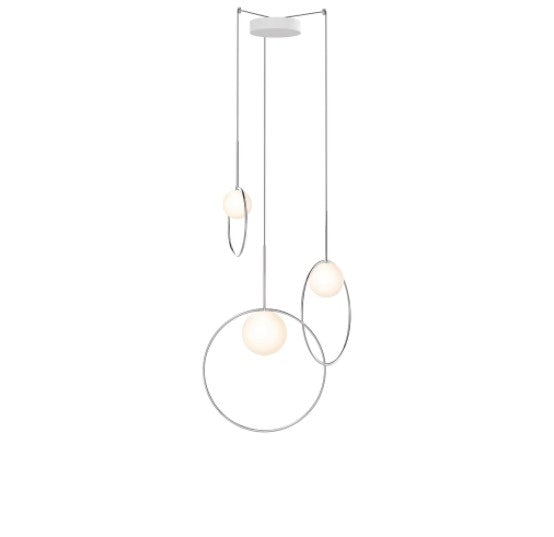 Bola Halo Multi-Light 3 - Molecule Design-Online 