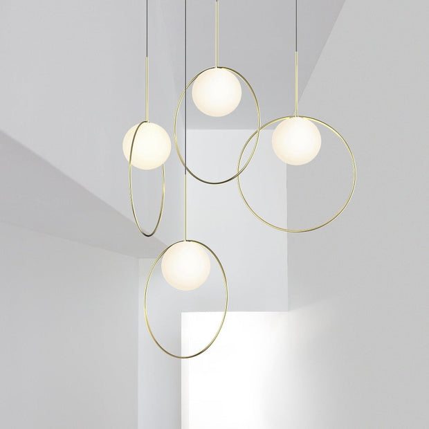 Bola Halo Multi-Light 4 - Molecule Design-Online 