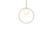 Bola Halo Pendant Lamp - Molecule Design-Online 