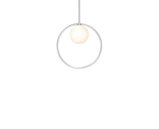 Bola Halo Pendant Lamp - Molecule Design-Online 