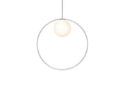 Bola Halo Pendant Lamp - Molecule Design-Online 