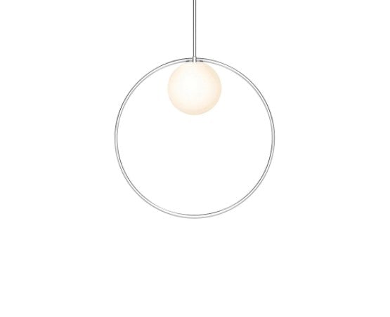 Bola Halo Pendant Lamp - Molecule Design-Online 