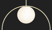 Bola Halo Pendant Lamp - Molecule Design-Online 