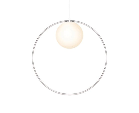 Bola Halo Pendant Lamp - Molecule Design-Online 