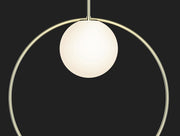 Bola Halo Pendant Lamp - Molecule Design-Online 