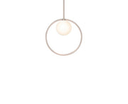 Bola Halo Pendant Lamp - Molecule Design-Online 