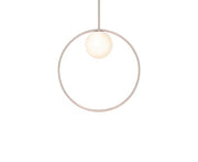 Bola Halo Pendant Lamp - Molecule Design-Online 