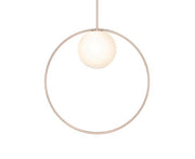 Bola Halo Pendant Lamp - Molecule Design-Online 