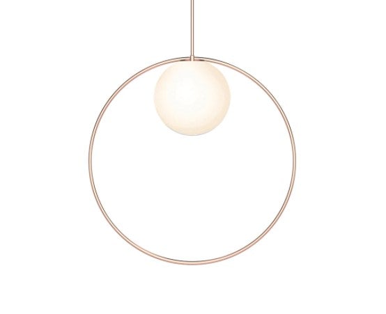 Bola Halo Pendant Lamp - Molecule Design-Online 