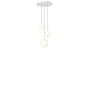 Bola Sphere Chandelier 3 - Molecule Design-Online 