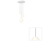 Bola Sphere Chandelier 3 - Molecule Design-Online 