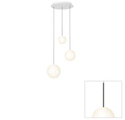 Bola Sphere Chandelier 3 - Molecule Design-Online 