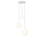 Bola Sphere Chandelier 3 - Molecule Design-Online 