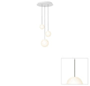 Bola Sphere Chandelier 3 - Molecule Design-Online 