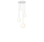 Bola Sphere Chandelier 4 - Molecule Design-Online 