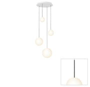 Bola Sphere Chandelier 4 - Molecule Design-Online 